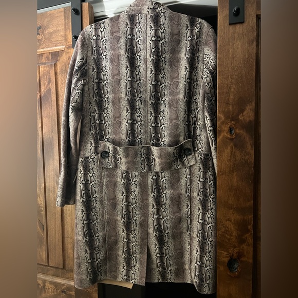 BLANK NYC snake charmer jacket XS - Picture 5 of 7